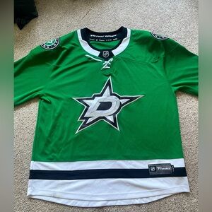 Dallas Stars Hockey Jersey.